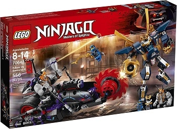 New lego sale ninjago sets 2018