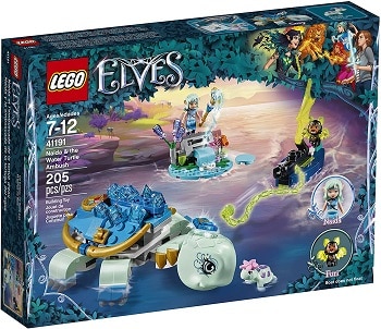 Lego elves website sale