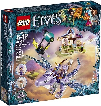 Lego elves best sale sets 2018