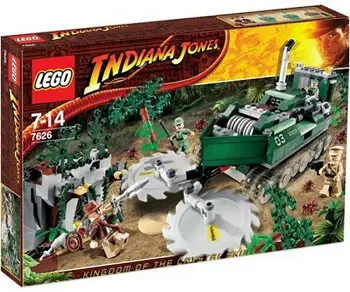 Every LEGO Indiana Jones Set Ranked! // ONE37pm