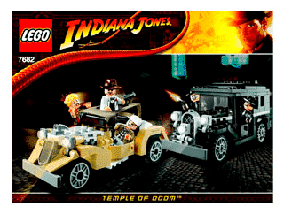 Every LEGO Indiana Jones Set Ranked! // ONE37pm