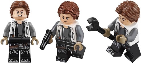 Lego 75209 hot sale amazon