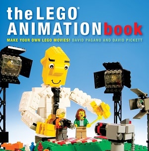 The LEGO Animation Book Review