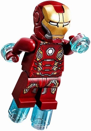 Iron Man MK45 (2015)