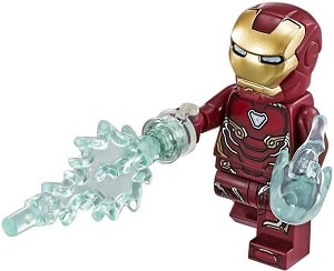LEGO Iron Man MK50 (2018)