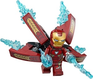 Iron Man MK50 Variant (2018)