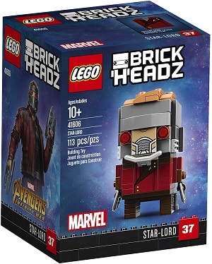 LEGO 41606 Star-Lord Set