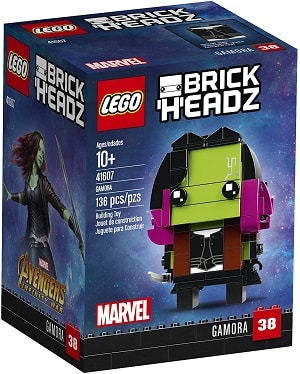 Lego brickheadz avengers infinity war online