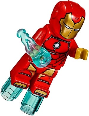 LEGO Invincible Iron Man (2017)