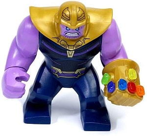 Lego avengers discount endgame infinity gauntlet