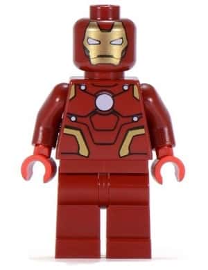 SDCC 2012 Iron Man Suit