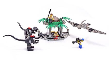 The Complete Guide to Jurassic World LEGO Sets Ninja Brick