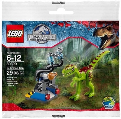 Lego jurassic world how to unlock compsognathus sale