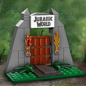 The Complete Guide to Jurassic World LEGO Sets - Ninja Brick