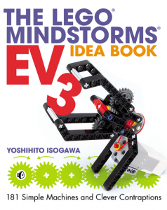 The LEGO Mindstorms EV3 Idea Book Review