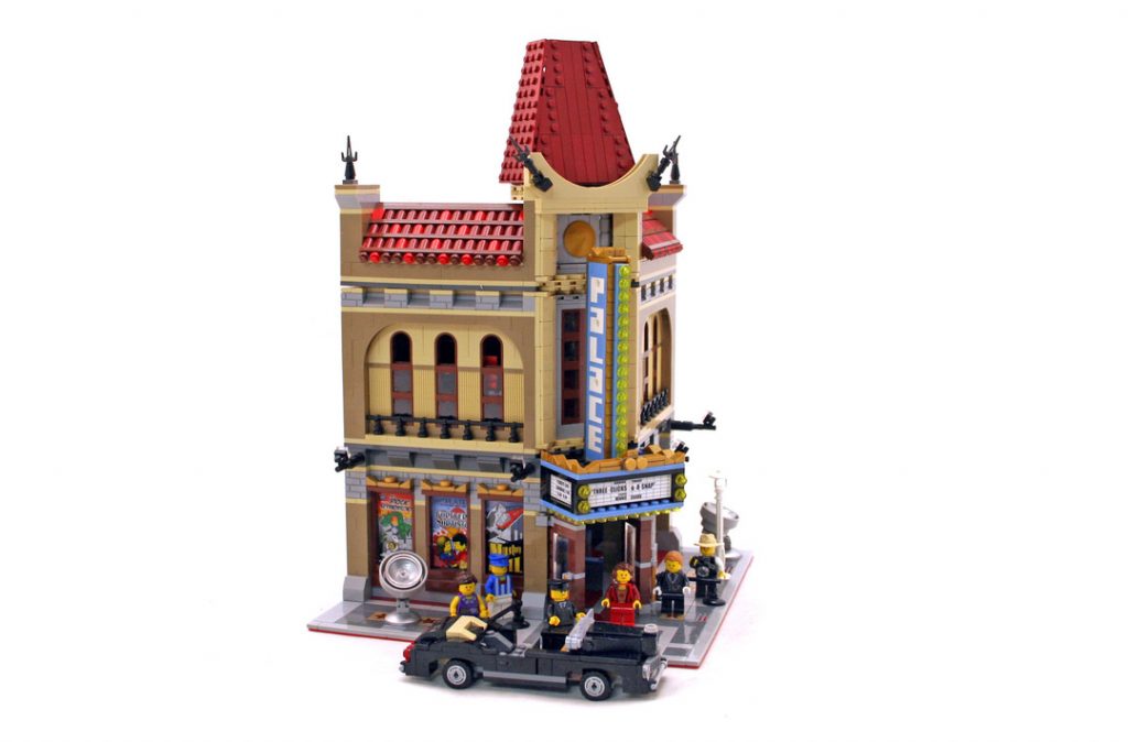 10232 Palace Cinemas LEGO Set