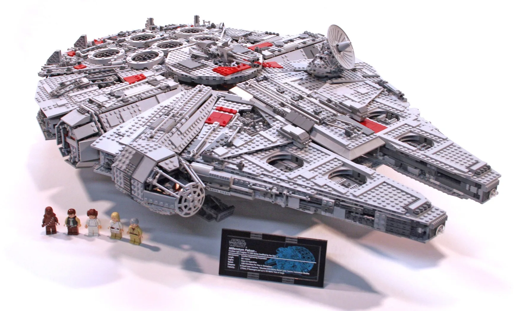 Expensive star best sale wars lego sets