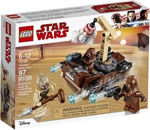 star wars lego sets 2018