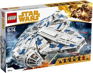 star wars lego sets 2018