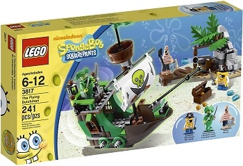 all lego spongebob sets