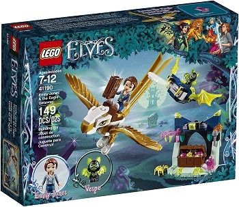 new lego elves sets 2018