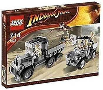 new lego indiana jones sets