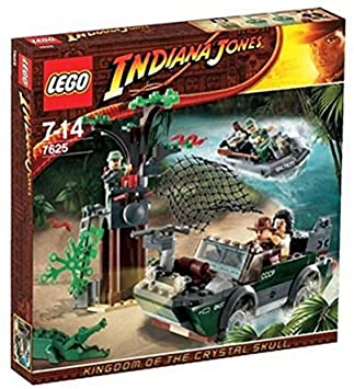 new lego indiana jones sets