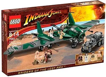 all lego indiana jones sets