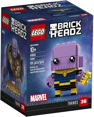 lego avengers endgame brickheadz