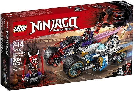 ninjago sets 2018