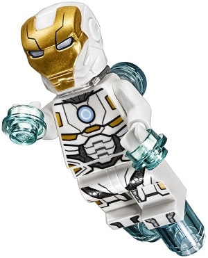 LEGO Iron Man MK39 (Space Variant) (2016)