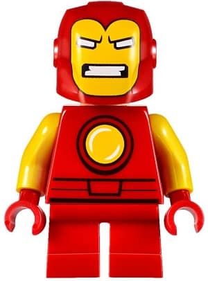 LEGO Iron Man Mighty Micros (2017)