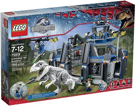LEGO 75919 Indominus Rex Breakout