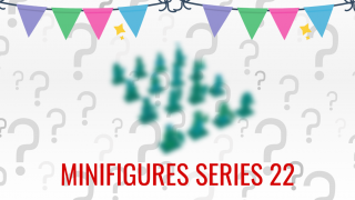 LEGO CMF Minifigures Series 22